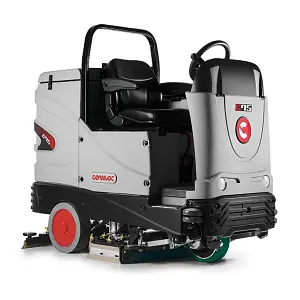 Comac C75 2v battery set cells scrubber dryer