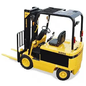 Daewoo forklift & pallet truck 2V cell battery replacement