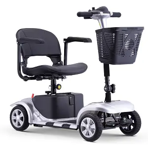Discover Rider mobility scooter AGM battery replacement