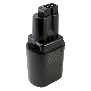 Black and Decker 12v battery GLC400 GLC401 replacement