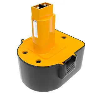 ELU DW980K2H DW904 DW915 TL12 battery replacement rechargeable