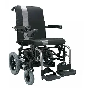 Karma Ergo Traveller Nimble batteries 10.3 mobility portable chair