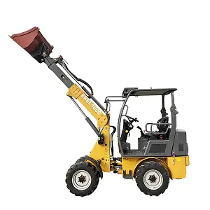 Everun EREL1000 battery replacement electric wheel loader