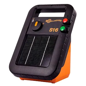 Gallagher S10, S16 & S20 battery replacement 6v