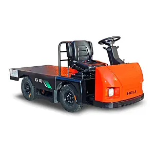 Heli BD10, BD20, BD30, BD40-JA1 & BD50 battery truck