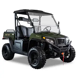 Hisun Sector E1 48v lead battery UTV replacement