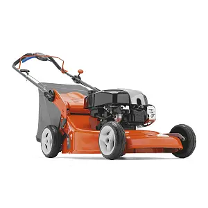Husqarna R147-SE push lawn mower battery 12v