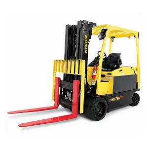Hyster E80XN, E100XN and E120XN forktruck 2v cell battery replacement