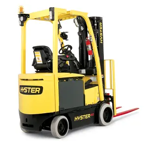 Hyster E30XN E40XN Forklift 2v cell battery replacement