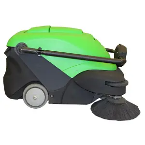 IPC Eagle SmartVac 464 & 664 battery 12v sweeper