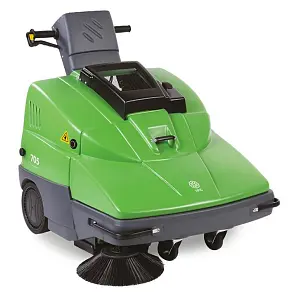 IPC Tennant Ganscow 705 ET battery MSUT000697 sweeper
