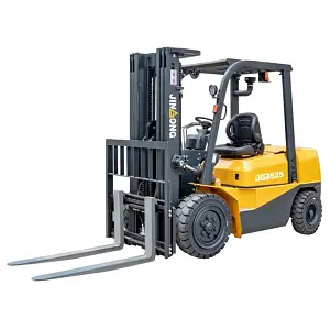 Jinggong forklift & pallet truck 2V cell battery replacement
