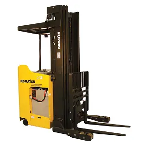 Komatsu forklift & pallet truck 2V cell battery replacement