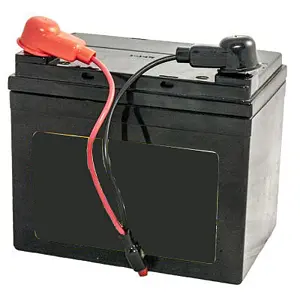 Hillman golf electric trolley 12v battery replacement