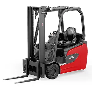 Linde E14 2v cell forklift battery set