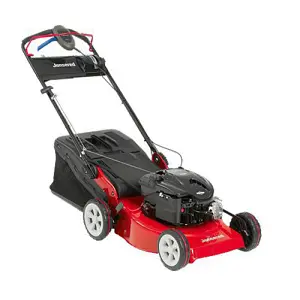 Jonserd LM-2417-CMDAE push lawn mower battery 12v