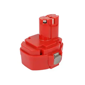 Makita 1420 1422 battery 3000mAh Ni-MH 14.4V replacement