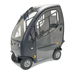 Mini Crosser M1 & M2 Cabin Kabin battery replacement