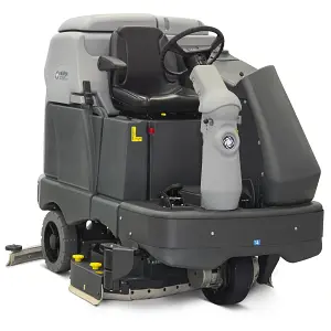 Nilfisk SC6500 2V battery Scrubber dryer replacement