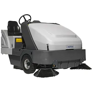 Nilfisk SR1601b Maxi 2V battery Scrubber dryer replacement