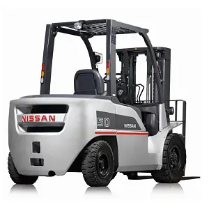 Nissan forklift & pallet truck 2V cell battery replacement
