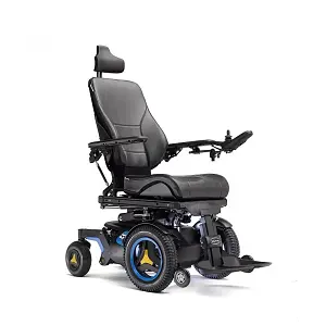 Permobil F3 Corpus battery power wheelchair replacement