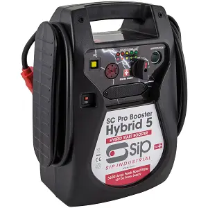 PW02-00447 battery for SIP SC-Pro-Booster Hybrid-5
