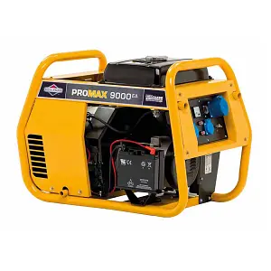 ProMax 9000EA battery petrol generator 12v