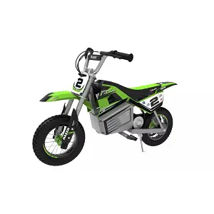 Razor-SX350 McGrath electric dirt bike battery replacement