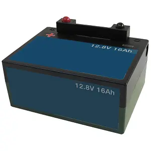 Golf buggy trolley 12v 16Ah lithium battery replacement