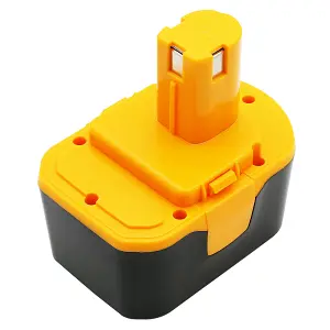 Ryobi 130224010 130224011 1314702 B-8287 battery 14.4v
