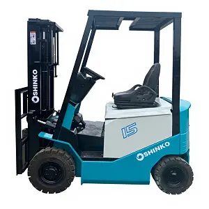 Shinko forklift & pallet truck 2V cell battery replacement