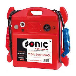 Sonic-12/24v-2400/1200-CA battery replacement