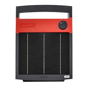 Speedrite S500 battery solar fence energiser 12v