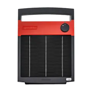 Speedrite S1000 battery solar fence energiser 12v