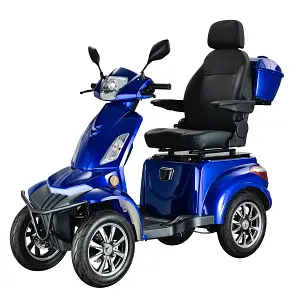 Swiftride Heavy Duty 60v battery replacement mobility scooter