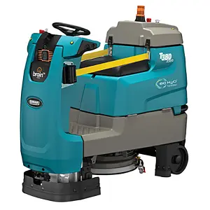 Tennant T380AMR battery robotic scrubber dryer