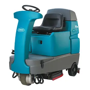 Tennant T7+ 2v battery cells scrubber dryer