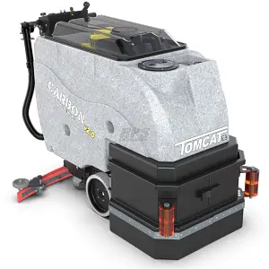 Tomcat Carbon battery replacement scrubber dryer