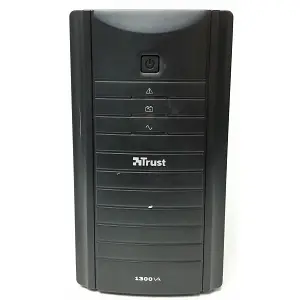 Trust Oxxtron 1300VA 17679 battery replacement