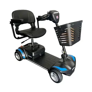 Roma Virgo mobility scooter battery replacement