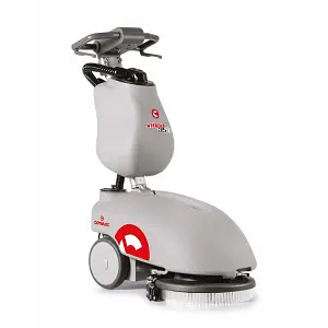 Comac-Vispa 35B 35BS battery floor scrubber cleaner
