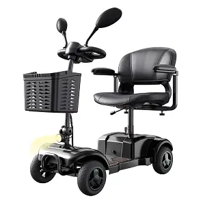 Vocic D42 battery set replacement, mobility scooter