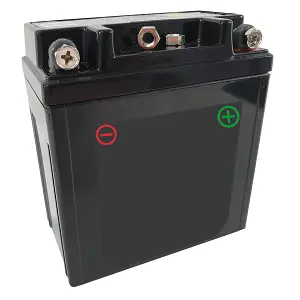Honda MTX80 R (2) RS 1987 onwards battery replacement motorbike 12v