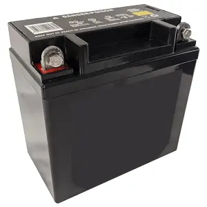 Suzuki GT380 all battery replacement motorcycle 12v rechargeable