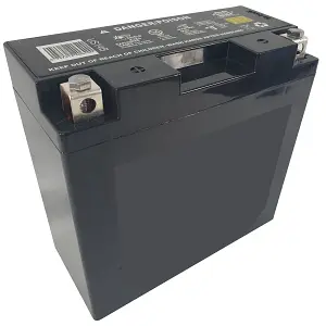 Yamaha FJR1300 2003 battery replacement motorbike 12v