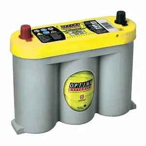 Optima YellowTop YTR2.7J battery 8072-176 38ah