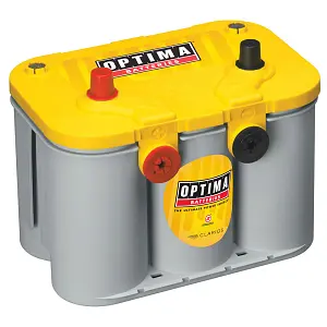 Optima YellowTop YTU4.2 8014-254, 12v 55ah battery