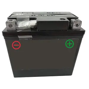 Varta 504-012-003 44022 battery replacement motorcycle 12v