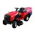 Lazer-12597-RB 11597 battery pack ride on Lawn tractor